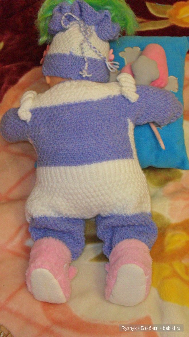 Новый костюмчик для моих крошек | Бэйбики Новый костюмчик для моих крошек (фото 9)