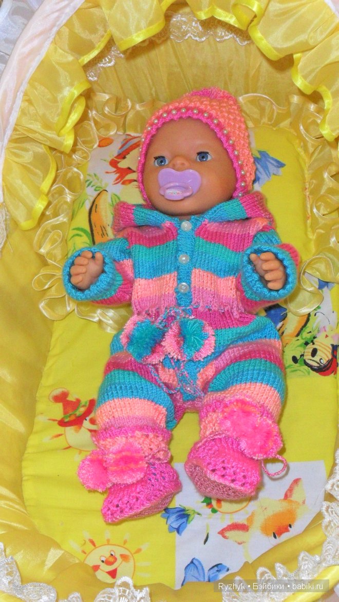 Новый костюмчик для моих крошек | Бэйбики Новый костюмчик для моих крошек (фото 3)