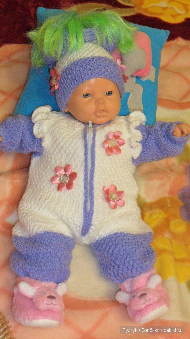 Новый костюмчик для моих крошек | Бэйбики Новый костюмчик для моих крошек (фото 8)