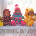 Новый костюмчик для моих крошек