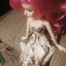 Моя первая кукла