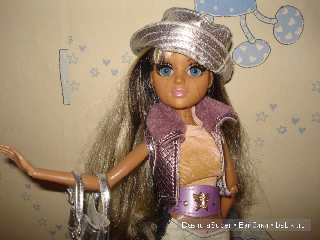 Мокси тинс-Мелроуз | Бэйбики Мокси тинс-Мелроуз — Куклы Bratz (Братц) и Moxie Girlz: MGA (фото 2)