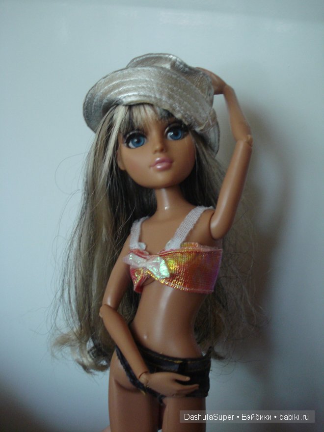 Мокси тинс-Мелроуз | Бэйбики Мокси тинс-Мелроуз — Куклы Bratz (Братц) и Moxie Girlz: MGA (фото 7)