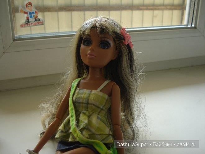 Мокси тинс-Мелроуз — Куклы Bratz (Братц) и Moxie Girlz: MGA (фото 9)