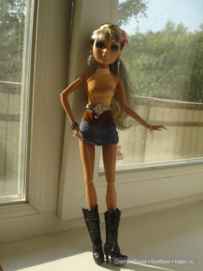 Мокси тинс-Мелроуз | Бэйбики Мокси тинс-Мелроуз — Куклы Bratz (Братц) и Moxie Girlz: MGA (фото 10)