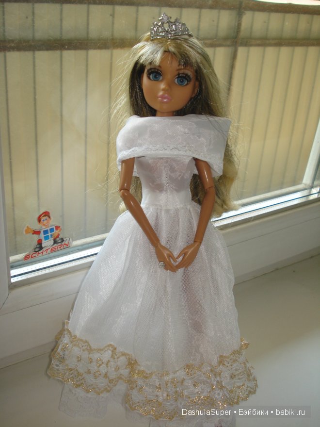 Мокси тинс-Мелроуз — Куклы Bratz (Братц) и Moxie Girlz: MGA (фото 6)