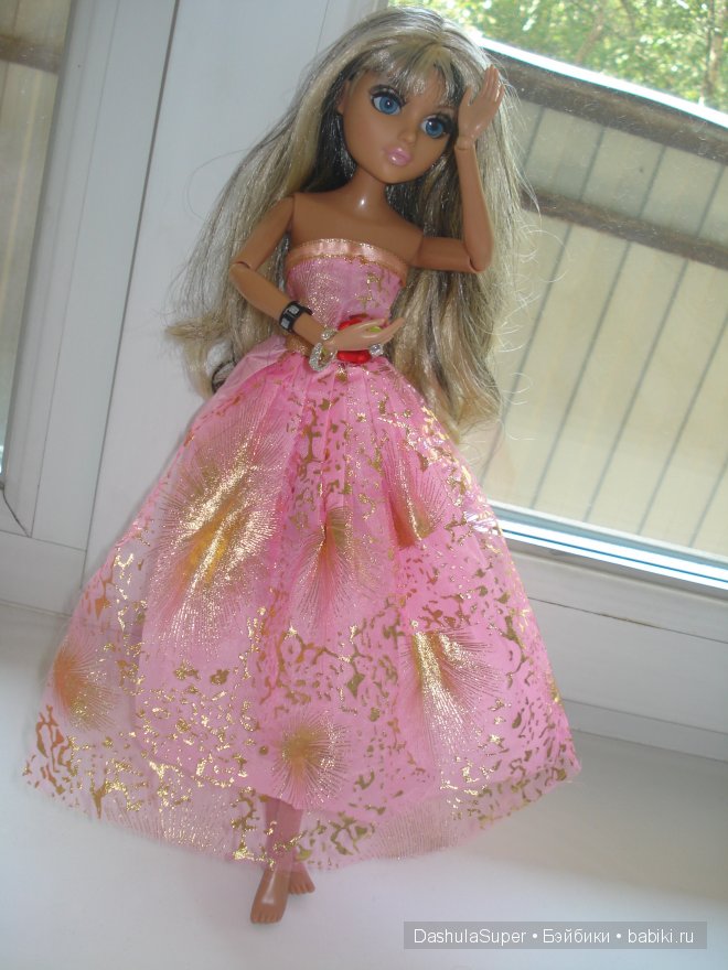 Мокси тинс-Мелроуз | Бэйбики Мокси тинс-Мелроуз — Куклы Bratz (Братц) и Moxie Girlz: MGA (фото 3)