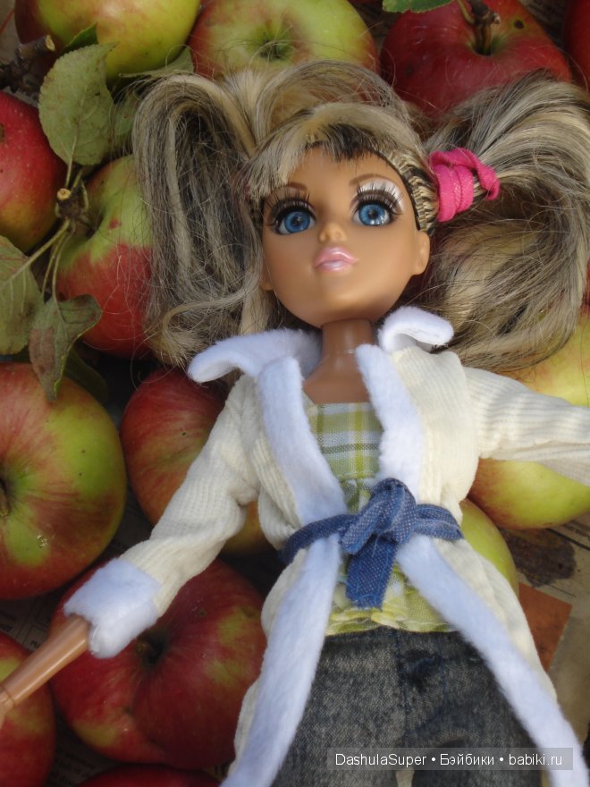 Бабушкина деревня — Куклы Bratz (Братц) и Moxie Girlz: MGA