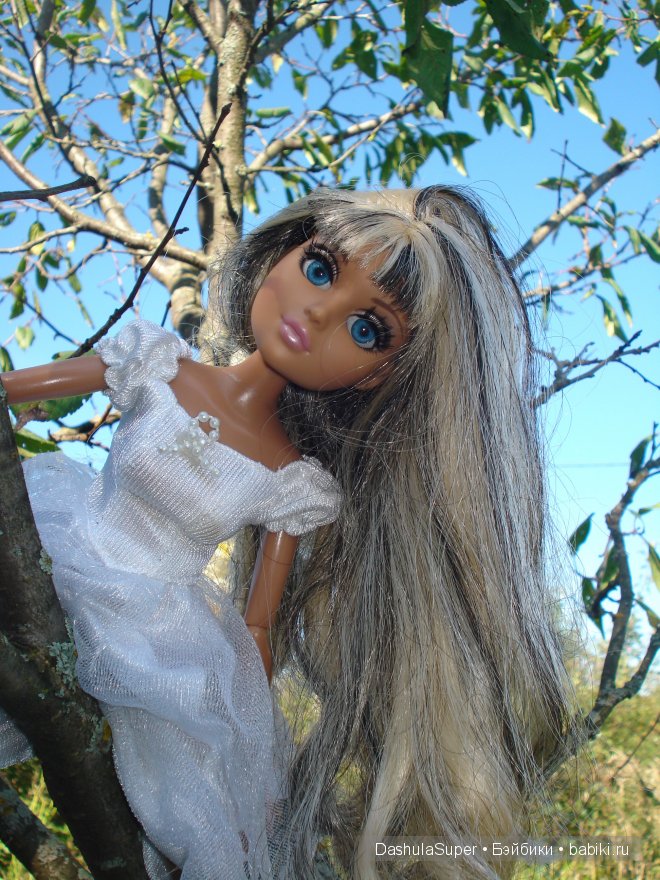 Бабушкина деревня — Куклы Bratz (Братц) и Moxie Girlz: MGA