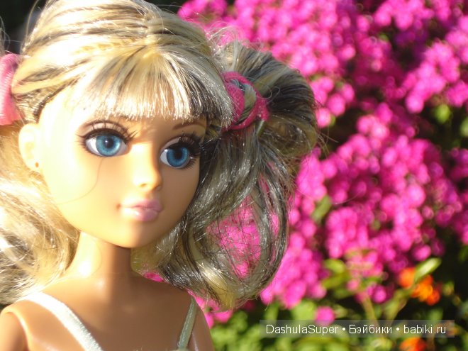 Бабушкина деревня — Куклы Bratz (Братц) и Moxie Girlz: MGA