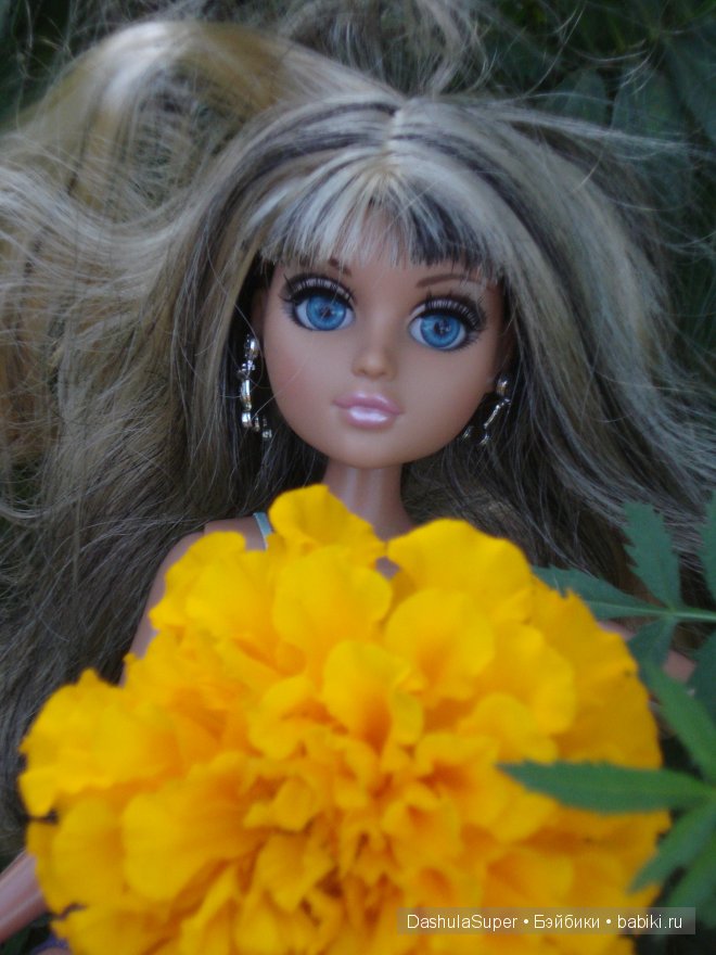 Бабушкина деревня — Куклы Bratz (Братц) и Moxie Girlz: MGA