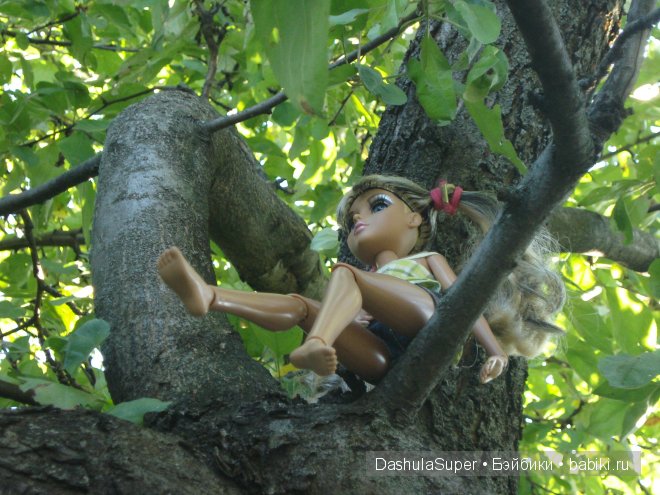 Бабушкина деревня — Куклы Bratz (Братц) и Moxie Girlz: MGA