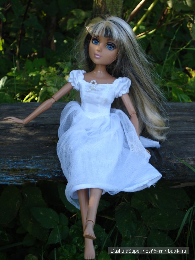 Бабушкина деревня — Куклы Bratz (Братц) и Moxie Girlz: MGA