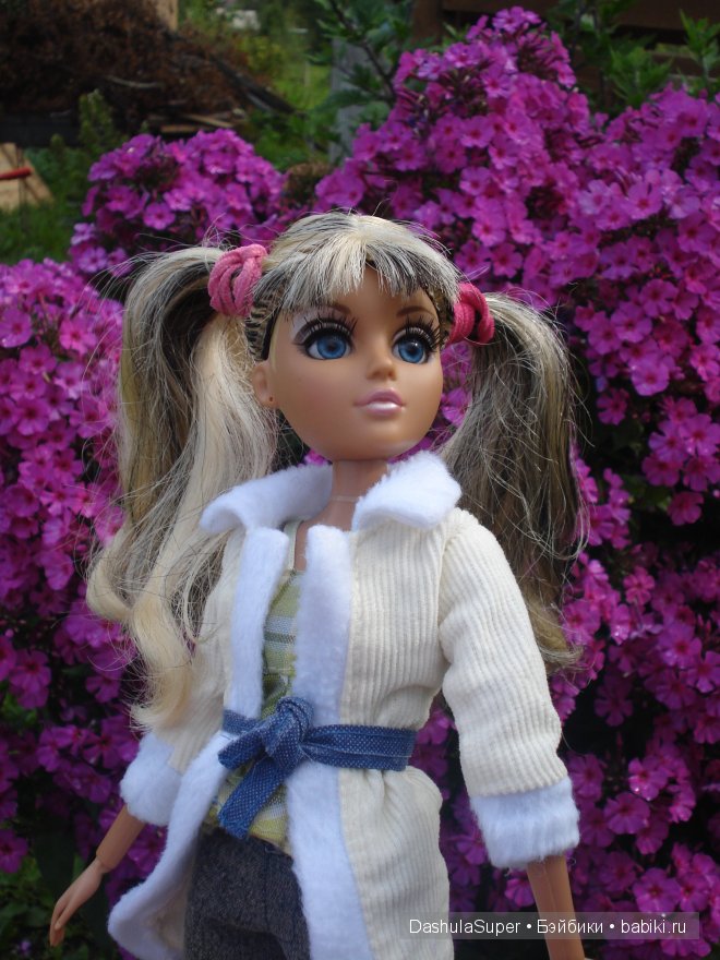 Бабушкина деревня — Куклы Bratz (Братц) и Moxie Girlz: MGA