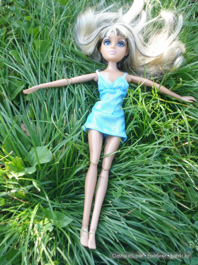 Бабушкина деревня — Куклы Bratz (Братц) и Moxie Girlz: MGA