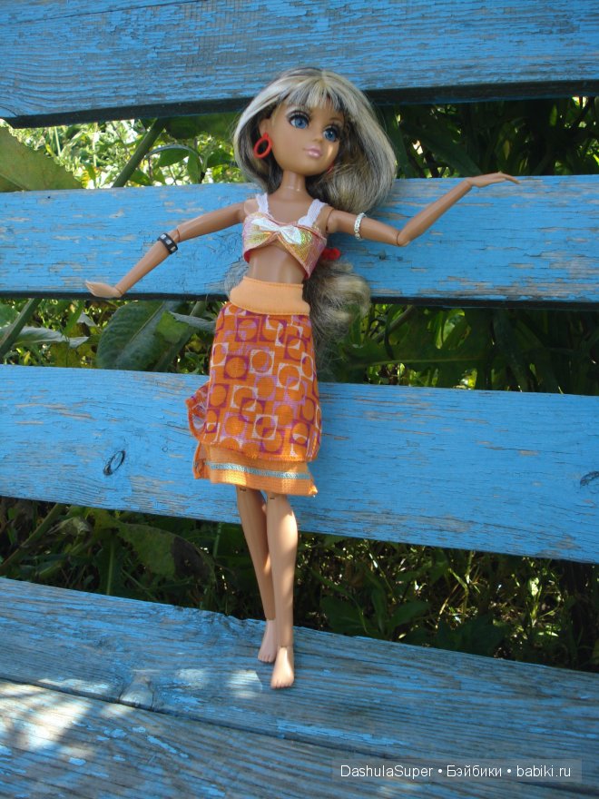 Бабушкина деревня — Куклы Bratz (Братц) и Moxie Girlz: MGA