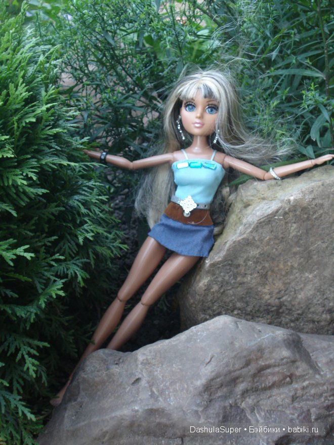 Бабушкина деревня — Куклы Bratz (Братц) и Moxie Girlz: MGA (фото 6)