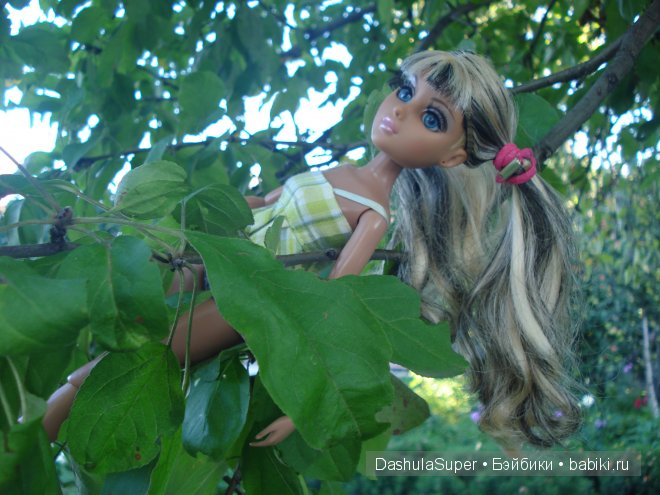 Бабушкина деревня — Куклы Bratz (Братц) и Moxie Girlz: MGA