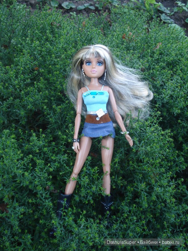 Бабушкина деревня — Куклы Bratz (Братц) и Moxie Girlz: MGA (фото 3)