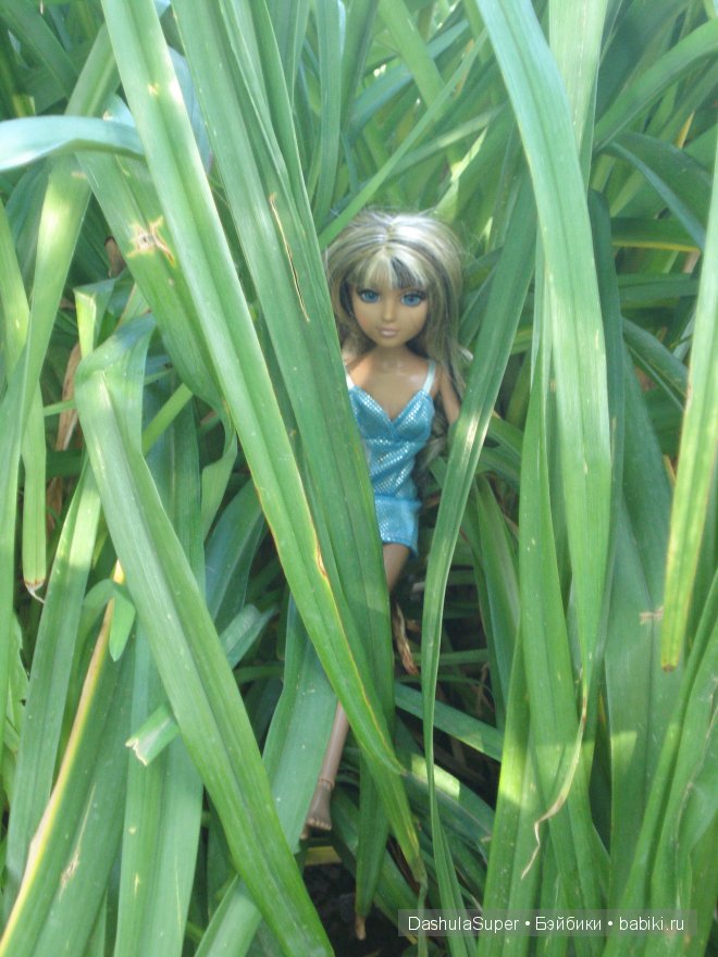 Бабушкина деревня — Куклы Bratz (Братц) и Moxie Girlz: MGA