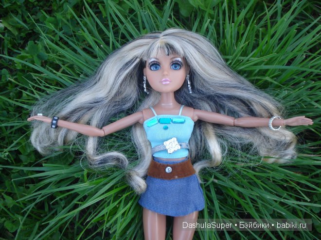 Бабушкина деревня — Куклы Bratz (Братц) и Moxie Girlz: MGA (фото 2)