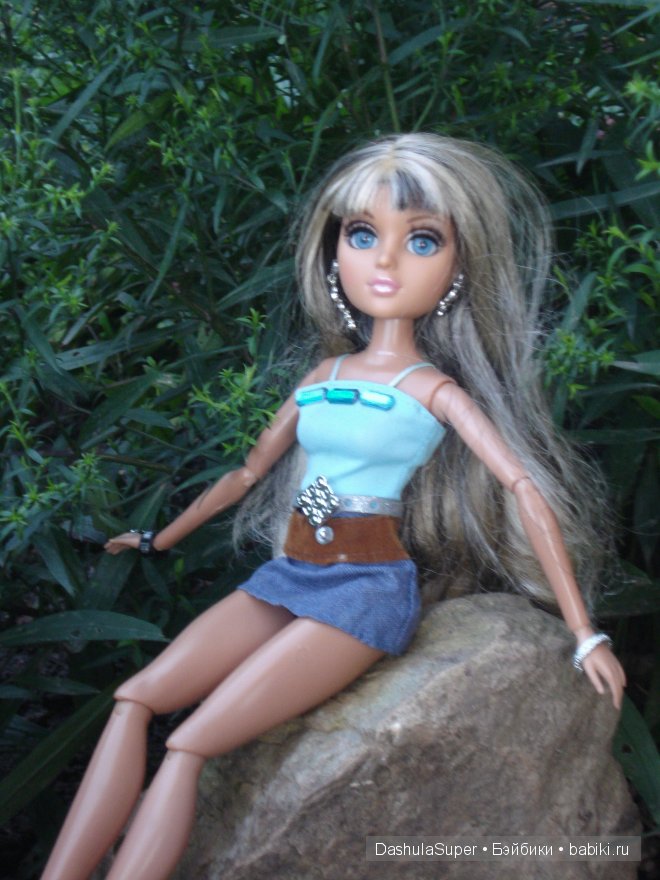 Бабушкина деревня — Куклы Bratz (Братц) и Moxie Girlz: MGA (фото 7)