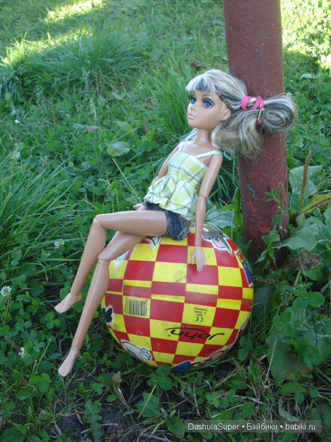 Бабушкина деревня — Куклы Bratz (Братц) и Moxie Girlz: MGA