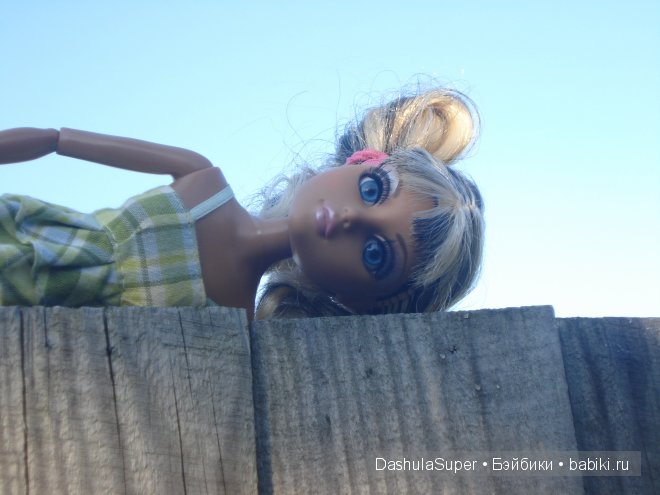 Бабушкина деревня — Куклы Bratz (Братц) и Moxie Girlz: MGA