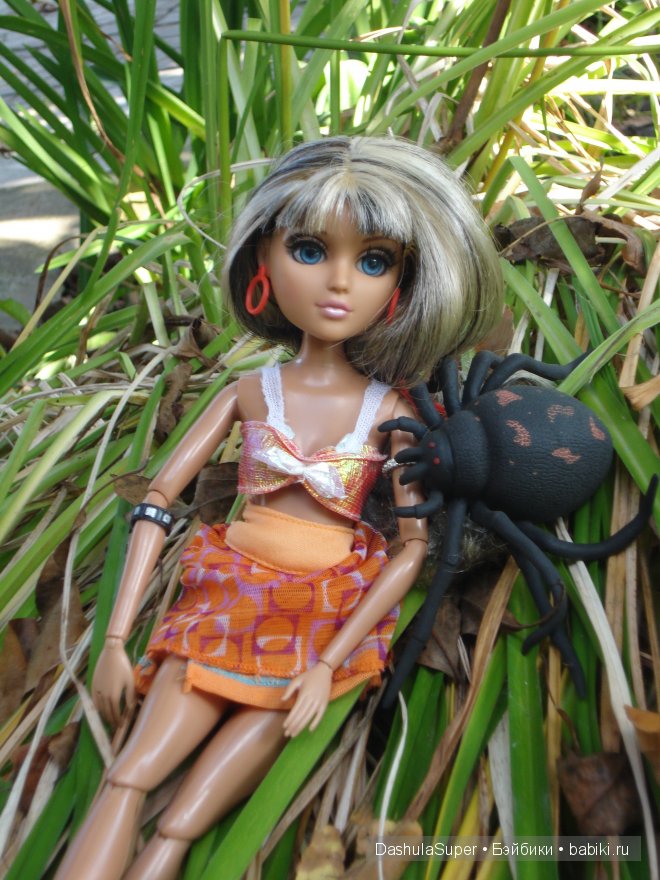 Бабушкина деревня — Куклы Bratz (Братц) и Moxie Girlz: MGA
