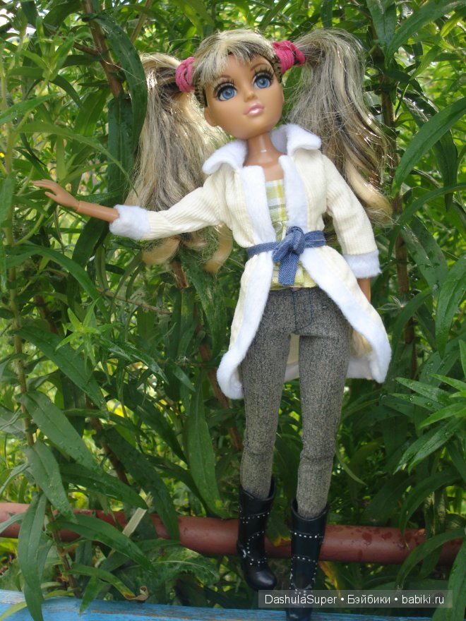 Бабушкина деревня — Куклы Bratz (Братц) и Moxie Girlz: MGA