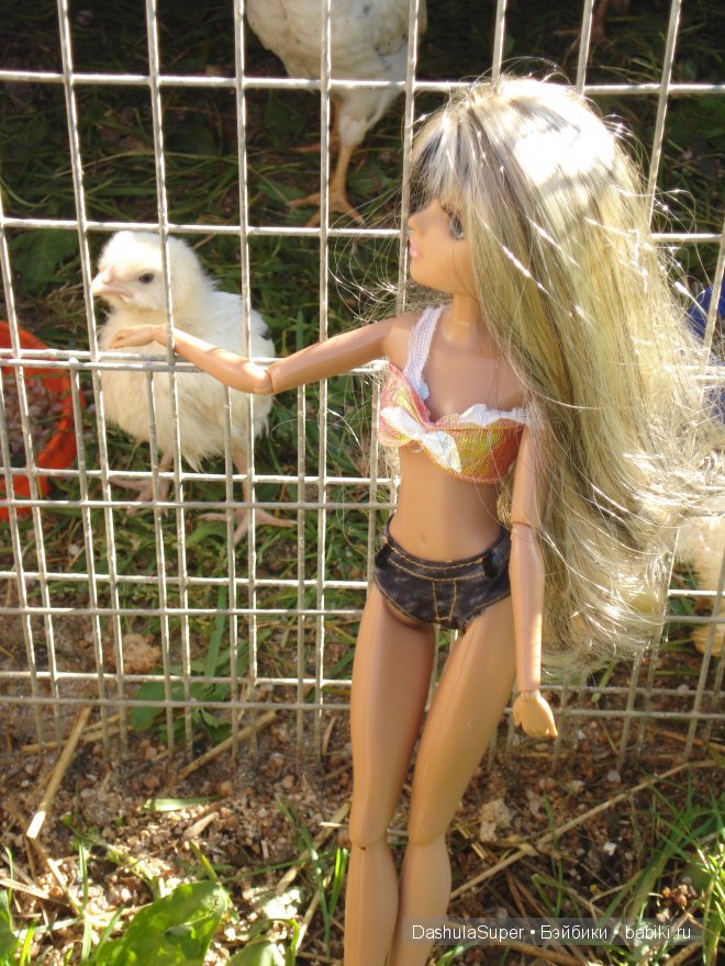 Бабушкина деревня — Куклы Bratz (Братц) и Moxie Girlz: MGA