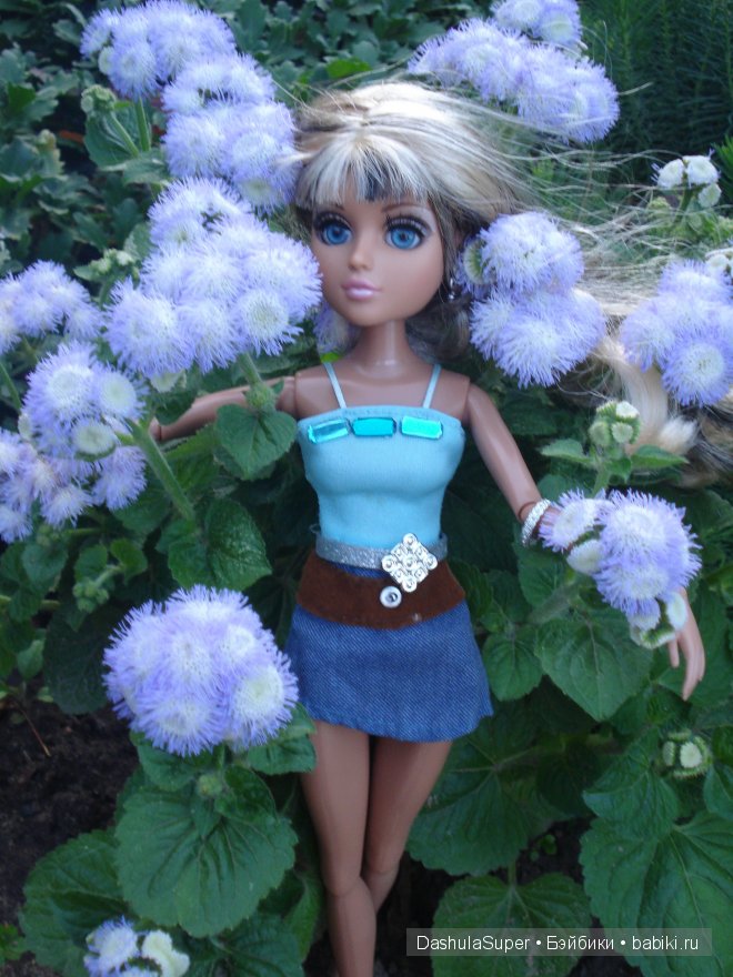 Бабушкина деревня — Куклы Bratz (Братц) и Moxie Girlz: MGA (фото 9)