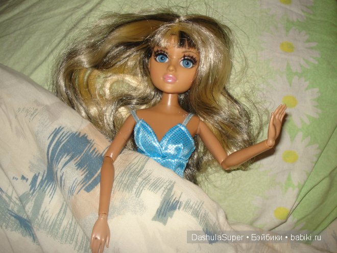 Бабушкина деревня — Куклы Bratz (Братц) и Moxie Girlz: MGA