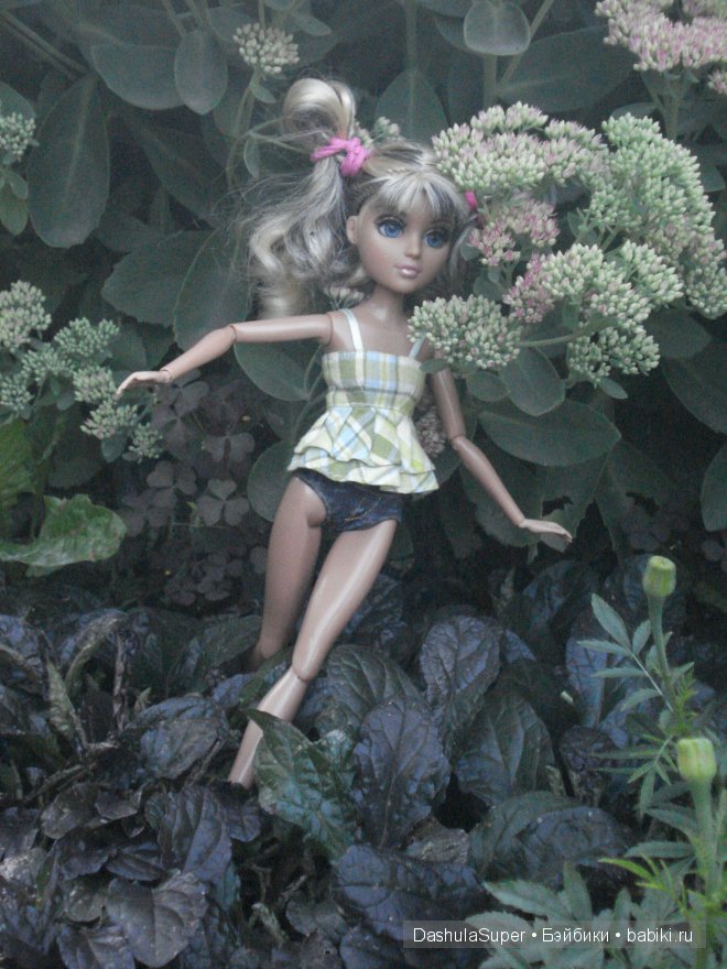 Бабушкина деревня — Куклы Bratz (Братц) и Moxie Girlz: MGA