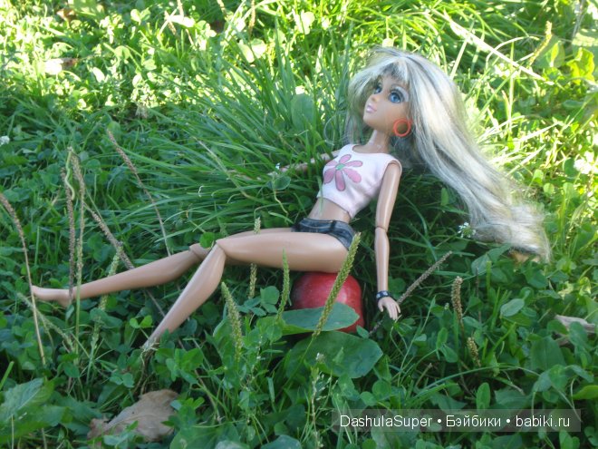 Бабушкина деревня — Куклы Bratz (Братц) и Moxie Girlz: MGA