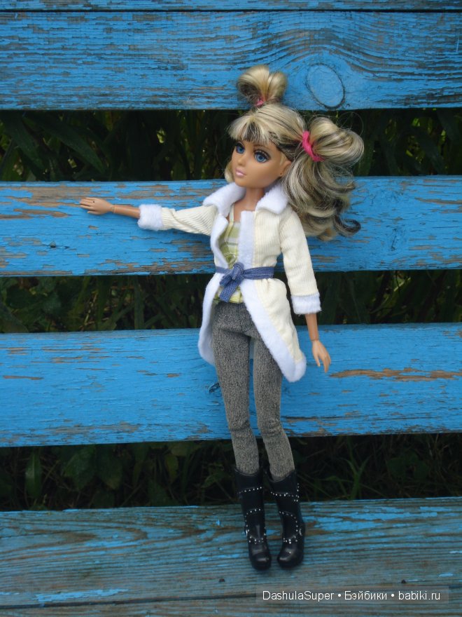 Бабушкина деревня — Куклы Bratz (Братц) и Moxie Girlz: MGA