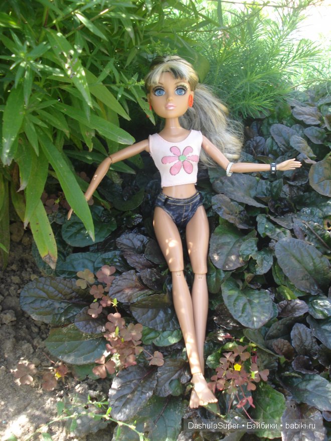 Бабушкина деревня — Куклы Bratz (Братц) и Moxie Girlz: MGA