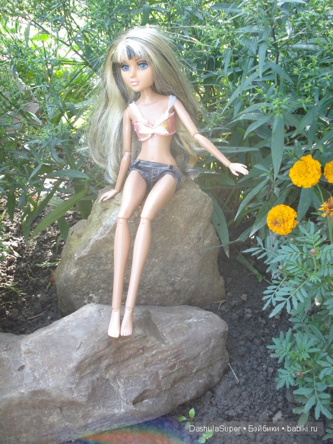 Бабушкина деревня — Куклы Bratz (Братц) и Moxie Girlz: MGA