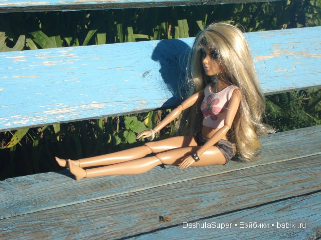 Бабушкина деревня — Куклы Bratz (Братц) и Moxie Girlz: MGA