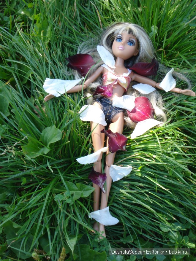 Бабушкина деревня — Куклы Bratz (Братц) и Moxie Girlz: MGA