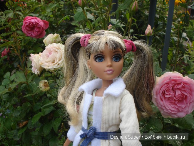 Бабушкина деревня — Куклы Bratz (Братц) и Moxie Girlz: MGA