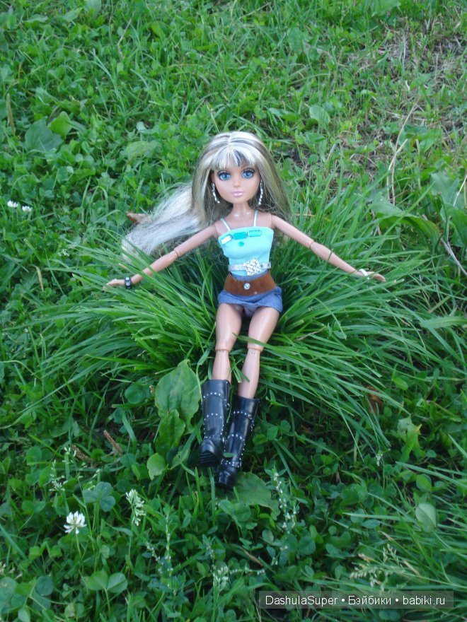 Бабушкина деревня — Куклы Bratz (Братц) и Moxie Girlz: MGA