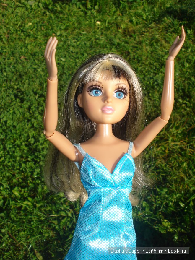 Бабушкина деревня — Куклы Bratz (Братц) и Moxie Girlz: MGA