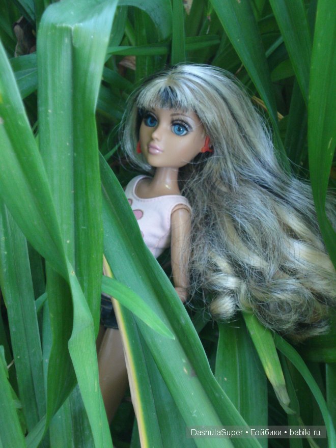 Бабушкина деревня — Куклы Bratz (Братц) и Moxie Girlz: MGA