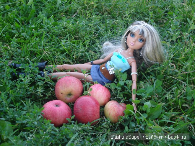 Бабушкина деревня — Куклы Bratz (Братц) и Moxie Girlz: MGA (фото 5)