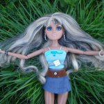 Бабушкина деревня...