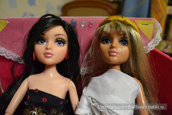 Новая куколка Moxie Teenz (фото 9)