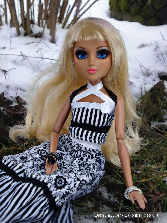 Новый наряд для Moxie Teens | Бэйбики Новый наряд для Moxie Teens (фото 6)