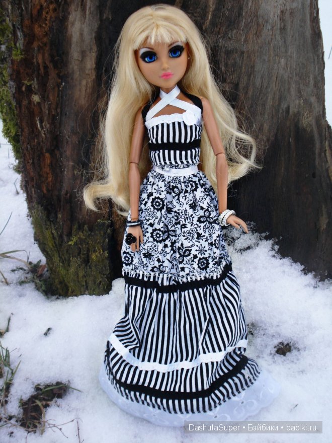 Новый наряд для Moxie Teens | Бэйбики Новый наряд для Moxie Teens (фото 4)