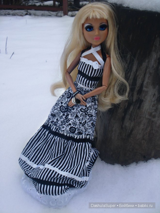 Новый наряд для Moxie Teens | Бэйбики Новый наряд для Moxie Teens (фото 2)
